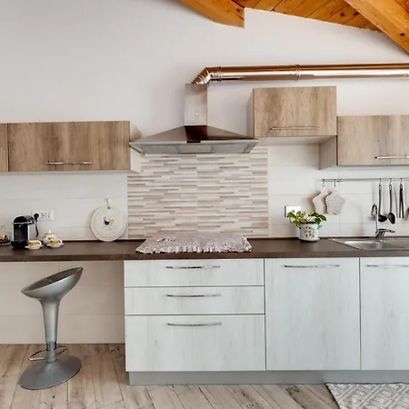 Appartement La Casa Delle Zie *