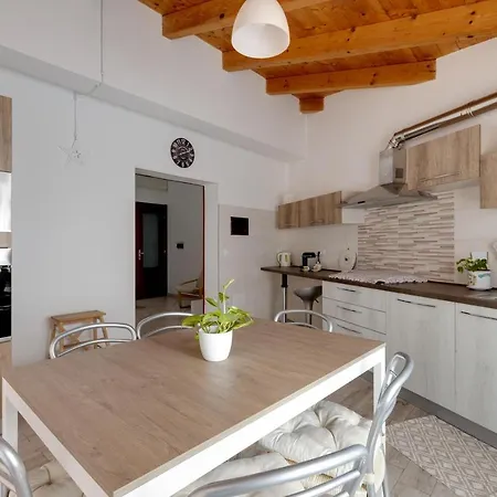 Daire La Casa Delle Zie Càbras