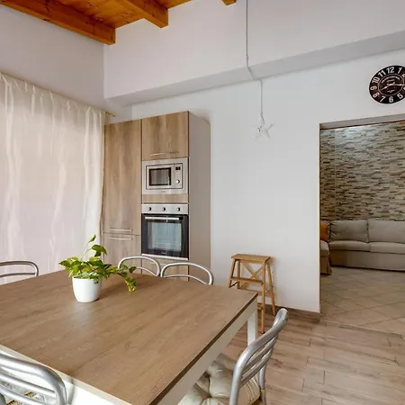 La Casa Delle Zie Daire *