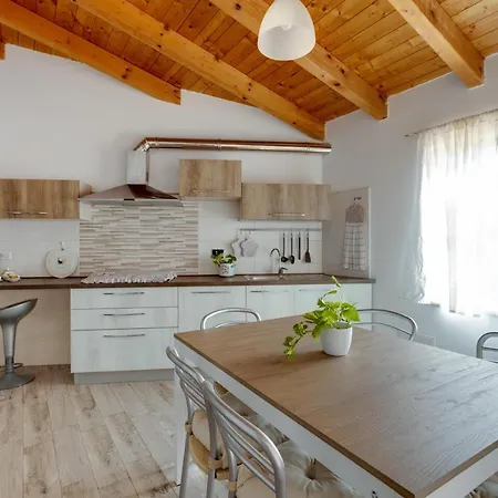 La Casa Delle Zie Daire